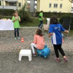 Kinderfest Knonau für Afrika 2017
