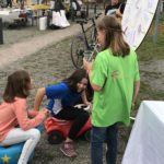 Kinderfest Knonau für Afrika 2017