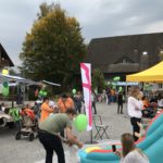 Kinderfest Knonau für Afrika 2017