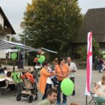 Kinderfest Knonau für Afrika 2017
