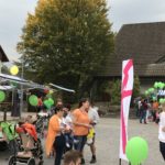 Kinderfest Knonau für Afrika 2017