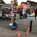 Kinderfest Knonau für Afrika 2017