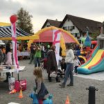 Kinderfest Knonau für Afrika 2017