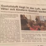 2016 Lebkuchenhäuschen selbstgemacht