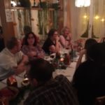 2016 Personalessen Familienzentrum Bezirk Affoltern