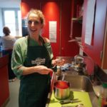Vegane gerichte in familienzentrum bezirk affoltern