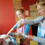 Vegane Gerichte in Familienzentrum Bezirk Affoltern