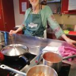 Vegane Gerichte in Familienzentrum Bezirk Affoltern