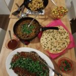 Vegane Gerichte in Familienzentrum Bezirk Affoltern