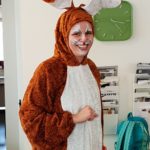 Osterhase in Familienzentrum Bezirk Affoltern