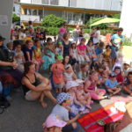 Tag des Kindes 2018: Indianerdorf in Familienzentrum Bezirk Affoltern