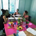 2018 Mitarbeiter Weiterbildung Familienzentrum Bezirk Affoltern