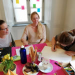 2018 Mitarbeiter Weiterbildung Familienzentrum Bezirk Affoltern