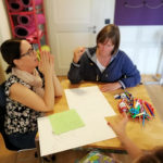 2018 Mitarbeiter Weiterbildung Familienzentrum Bezirk Affoltern