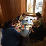 Kurs: Mandala Steine in Familienzentrum Bezirk Affoltern