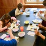 Kurs: Mandala Steine in Familienzentrum Bezirk Affoltern
