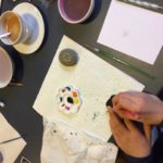 Kurs: Mandala Steine in Familienzentrum Bezirk Affoltern