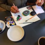 Kurs: Mandala Steine in Familienzentrum Bezirk Affoltern