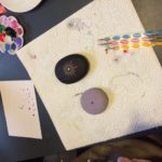 Kurs: Mandala Steine in Familienzentrum Bezirk Affoltern