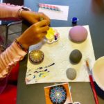 Kurs: Mandala Steine in Familienzentrum Bezirk Affoltern