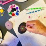Kurs: Mandala Steine in Familienzentrum Bezirk Affoltern