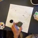 Kurs: Mandala Steine in Familienzentrum Bezirk Affoltern