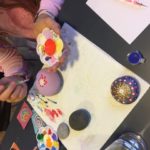 Kurs: Mandala Steine in Familienzentrum Bezirk Affoltern