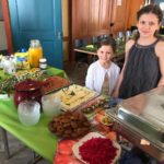 2019 syrischer brunch in familienzentrum bezirk affoltern