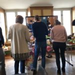 2019 syrischer brunch in familienzentrum bezirk affoltern