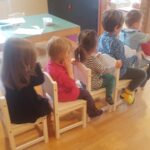 Spielgruppe Familienzentrum Bezirk Affoltern 2018/2019