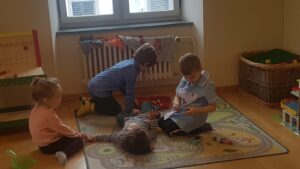 Spielgruppe Familienzentrum Bezirk Affoltern 2018/2019