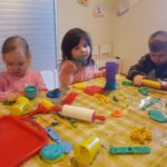 Spielgruppe Familienzentrum Bezirk Affoltern 2018/2019