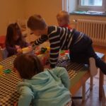 Spielgruppe Familienzentrum Bezirk Affoltern 2018/2019