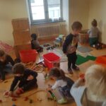 Spielgruppe Familienzentrum Bezirk Affoltern 2018/2019