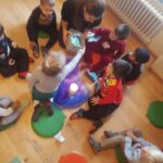 Spielgruppe Familienzentrum Bezirk Affoltern 2018/2019