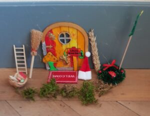 Weihnachtszeit ist Wichtelzeit im Familienzentrum Bezirk Affoltern