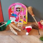 Weihnachtszeit ist Wichtelzeit im Familienzentrum Bezirk Affoltern
