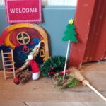 Weihnachtszeit ist Wichtelzeit im Familienzentrum Bezirk Affoltern