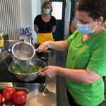 Syrisch Kochen im Familienzentrum Bezirk Affoltern