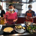 Syrisch Kochen im Familienzentrum Bezirk Affoltern