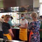 Syrisch Kochen im Familienzentrum Bezirk Affoltern