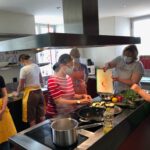Syrisch Kochen im Familienzentrum Bezirk Affoltern