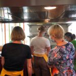 Syrisch Kochen im Familienzentrum Bezirk Affoltern