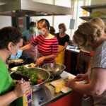 Syrisch Kochen im Familienzentrum Bezirk Affoltern