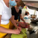Syrisch Kochen im Familienzentrum Bezirk Affoltern