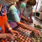 Syrisch Kochen im Familienzentrum Bezirk Affoltern