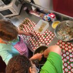Syrisch Kochen im Familienzentrum Bezirk Affoltern