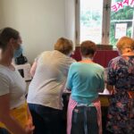 Syrisch Kochen im Familienzentrum Bezirk Affoltern