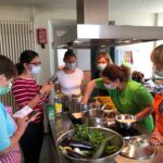 Syrisch Kochen im Familienzentrum Bezirk Affoltern