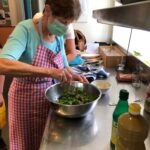 Syrisch Kochen im Familienzentrum Bezirk Affoltern